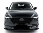 LAME DE PARE CHOC AVANT MAZDA CX-5 II PHASE 2 (2021/2025)