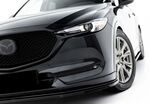 LAME DE PARE CHOC AVANT MAZDA CX-5 II PHASE 2 (2021/2025)