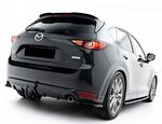 SPLITTER CENTRAL DE PARE CHOC ARRIERE MAZDA CX-5 II FACELIFT (2021/2025)