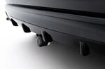 SPLITTER CENTRAL DE PARE CHOC ARRIERE MAZDA CX-5 II FACELIFT (2021/2025)