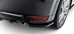 SPLITTERS DE PARE CHOC ARRIERE MAZDA CX-5 II FACELIFT (2021/2025)