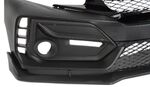 PARE CHOC AVANT HONDA CIVIC X HATCHBACK R STYLE (2017+)