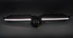 CALANDRE VW GOLF VIII PHASE 1 LOOK GTI AVEC ECLAIRAGE LEDS (2020/2024)
