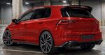 BECQUET DE TOIT VW GOLF VIII STANDARD LOOK CS SMT DESIGN (02-2020+)