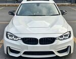 KIT CARROSSERIE COMPLET LOOK M3 F80 BMW SERIE 3 F30 (2011/2019)