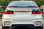 KIT CARROSSERIE COMPLET LOOK M3 F80 BMW SERIE 3 F30 (2011/2019)