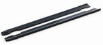 JEU DE BAS DE CAISSE (RAJOUTS EN ABS) HYUNDAI I30 MK3 HATCHBACK / FASTBACK OU WAGON TYPE N "V2" (07-2017+)