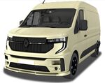 PAUPIERES DE PHARES RENAULT MASTER (2024+) OU NISSAN INTERSTAR (2024+)