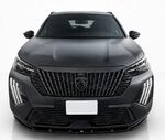 LAME DE PARE CHOC AVANT PEUGEOT 2008  II PHASE 2 "MTD DESIGN" (2023+)