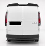 LAME DE PARE CHOC ARRIERE KIA PV5 CARGO (2025+)