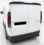 LAME DE PARE CHOC ARRIERE KIA PV5 CARGO (2025+)