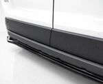 LAME DE PARE CHOC ARRIERE KIA PV5 CARGO (2025+)