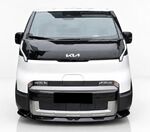 LAME DE PARE CHOC AVANT KIA PV5 CARGO & PASSENGER PHASE 1 (2025+)