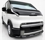 LAME DE PARE CHOC AVANT KIA PV5 CARGO & PASSENGER PHASE 1 (2025+)