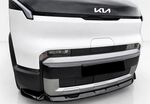 LAME DE PARE CHOC AVANT KIA PV5 CARGO & PASSENGER PHASE 1 (2025+)