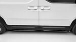 BAS DE CAISSE (RAJOUTS EN ABS) KIA PV5 CARGO & PASSENGER (2025+)
