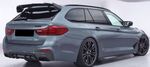 AILERON DE TOIT A COL DE SIGNE BMW SERIE 5 G31 TOURING CS STYLE (2017/2024)