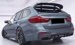 AILERON DE TOIT A COL DE SIGNE BMW SERIE 5 G31 TOURING CS STYLE (2017/2024)