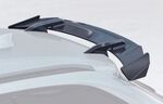 AILERON DE TOIT A COL DE SIGNE BMW SERIE 5 G31 TOURING CS STYLE (2017/2024)