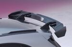AILERON DE TOIT A COL DE SIGNE MERCEDES CLASSE A W176 STANDARD CS STYLE (2012/2018)