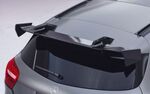 AILERON DE TOIT A COL DE SIGNE MERCEDES CLASSE A W176 STANDARD CS STYLE (2012/2018)