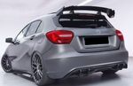 AILERON DE TOIT A COL DE SIGNE MERCEDES CLASSE A W176 STANDARD CS STYLE (2012/2018)