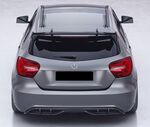 AILERON DE TOIT A COL DE SIGNE MERCEDES CLASSE A W176 STANDARD CS STYLE (2012/2018)