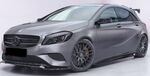 AILERON DE TOIT A COL DE SIGNE MERCEDES CLASSE A W176 STANDARD CS STYLE (2012/2018)