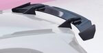 AILERON DE TOIT A COL DE SIGNE MERCEDES CLASSE A W176 STANDARD CS STYLE (2012/2018)