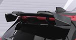 AILERON DE TOIT A COL DE SIGNE OPEL ASTRA K SPORTSTOURER CS STYLE (2015/2021)