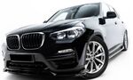 LAME DE PARE CHOC AVANT BMW X3 G01 STANDARD PHASE 1 VERSION 2 (2018/07-2021)