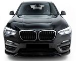 LAME DE PARE CHOC AVANT BMW X3 G01 STANDARD PHASE 1 VERSION 2 (2018/07-2021)