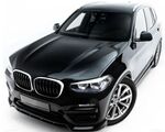LAME DE PARE CHOC AVANT BMW X3 G01 STANDARD PHASE 1 VERSION 2 (2018/07-2021)