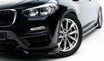 LAME DE PARE CHOC AVANT BMW X3 G01 STANDARD PHASE 1 VERSION 2 (2018/07-2021)