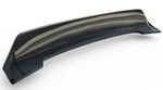 SPLITTER CENTRAL DE PARE CHOC ARRIERE BMW X3 G01 STANDARD PHASE 1 "DTM LOOK" V2 (2018/07-2021)