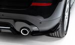 SPLITTERS DE PARE CHOC ARRIERE BMW X3 G01 STANDARD PHASE 1 V2 (2018/07-2021)