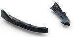 SPLITTERS DE PARE CHOC ARRIERE BMW X3 G01 STANDARD PHASE 1 V2 (2018/07-2021)