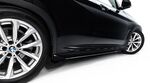 JEU DE BAS DE CAISSE (RAJOUTS EN ABS) BMW X3 G01 PHASE 1 STANDARD V2 (2018/07-2021)