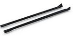 JEU DE BAS DE CAISSE (RAJOUTS EN ABS) BMW X3 G01 PHASE 1 STANDARD V2 (2018/07-2021)