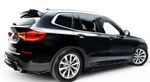 EXTENSION DU BECQUET DE TOIT D'ORIGINE BMW X3 G01 STANDARD (2018/2021)