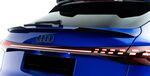 EXTENSION DU BECQUET DE HAYON D'ORIGINE AUDI Q5 MK3 SPORTBACK S LINE OU AUDI SQ5 MK3 SPORTBACK (2024+)