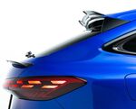 EXTENSION DU BECQUET DE HAYON D'ORIGINE AUDI Q5 MK3 SPORTBACK S LINE OU AUDI SQ5 MK3 SPORTBACK (2024+)
