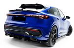LAME DE PARE CHOC ARRIERE AUDI Q5 S LINE MK3 SUV OU Q5 S LINE SPORTBACK MK3 PHASE 1 "DTM LOOK"  (2024+)
