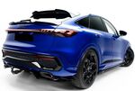 LAME DE PARE CHOC ARRIERE AUDI Q5 S LINE MK3 SUV OU Q5 S LINE SPORTBACK MK3 PHASE 1 "DTM LOOK"  (2024+)