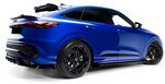 EXTENSION DU BECQUET DE TOIT D'ORIGINE AUDI Q5 MK3 SPORTBACK S LINE OU AUDI SQ5 MK3 SPORTBACK (2024+)