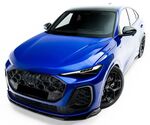LAME DE PARE CHOC AVANT AUDI Q5 MK3 S LINE SUV OU SPORTBACK PHASE 1 (2024+)