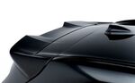 EXTENSION DU BECQUET DE TOIT D'ORIGINE BMW X5 G05 PACK M PHASE 1 (2018/2023) ou PHASE 2 3D GLOSS BLACK (2023+)