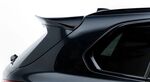 EXTENSION DU BECQUET DE TOIT D'ORIGINE BMW X5 G05 PACK M PHASE 1 (2018/2023) ou PHASE 2 3D GLOSS BLACK (2023+)