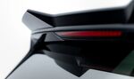 EXTENSION DU BECQUET DE TOIT D'ORIGINE BMW X5 G05 PACK M PHASE 1 (2018/2023) ou PHASE 2 3D GLOSS BLACK (2023+)