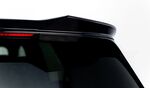 EXTENSION DU BECQUET DE TOIT D'ORIGINE BMW X5 G05 PACK M PHASE 1 (2018/2023) ou PHASE 2 3D GLOSS BLACK (2023+)